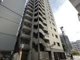 セントラル銀座 6階 0603 外観