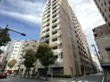 Brillia銀座id 外観