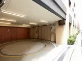 Brillia銀座id 駐車場