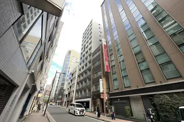 VORT銀座residenceの外観