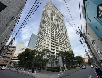 クレストプライムタワー芝