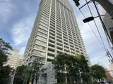 クレストプライムタワー芝 外観
