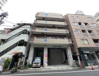 芝132金杉アパートメント