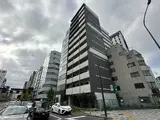 AXAS汐留 外観