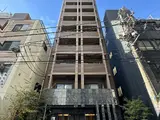 コンシェリア新橋 SIX 外観
