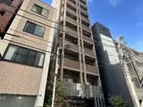 コンシェリア新橋 SIX 外観