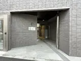 リバーレ芝公園 エントランス