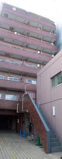 シャトレー新宿御苑1