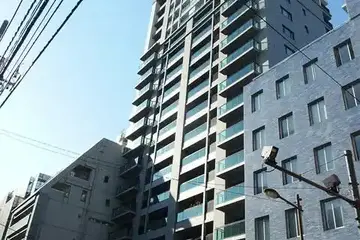 シティタワー・ルフォン九段の杜の外観