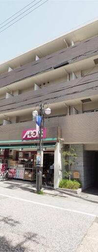 レジディア南品川