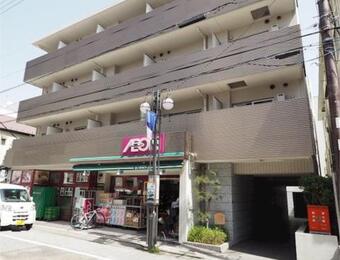 レジディア南品川