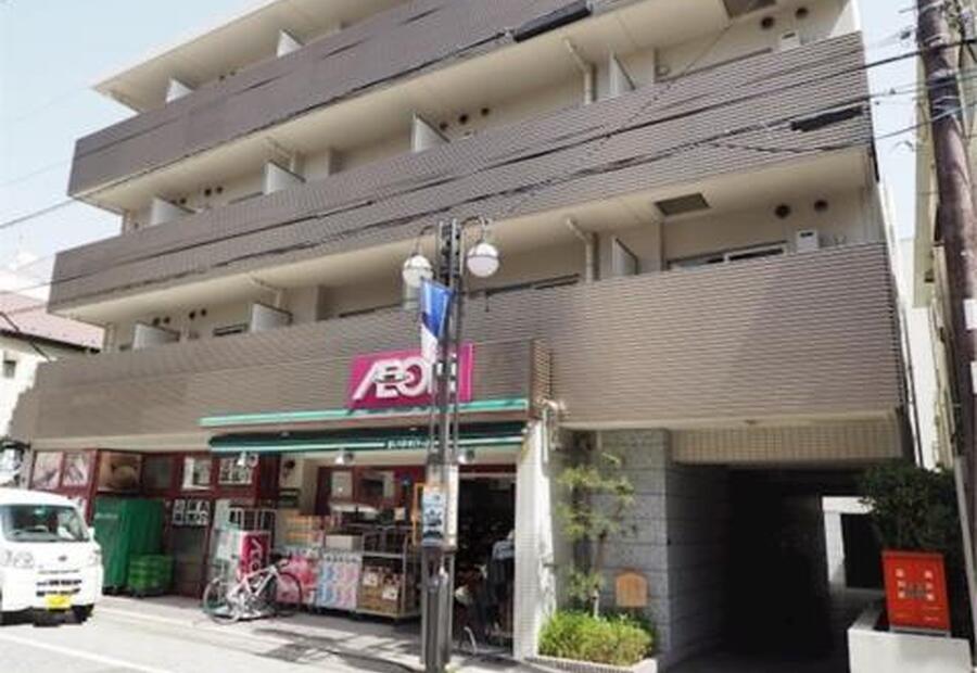 レジディア南品川 5階 503 トップ画像