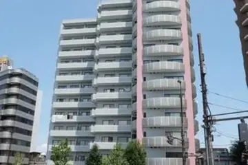 グランドメゾン落合の外観