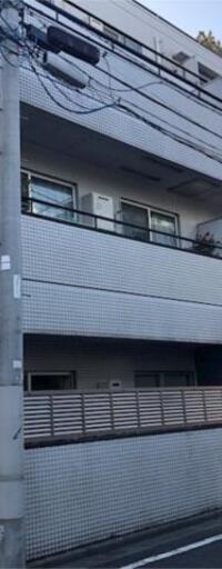 テラス高田馬場