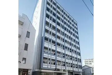 コンフォリア台東根岸の外観