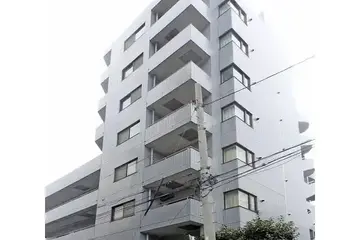 Cortile自由ヶ丘の外観