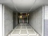 ラティス新橋 エントランス