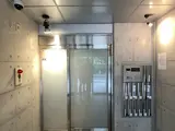 ラティス新橋 エントランス
