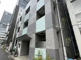 ラティス新橋 外観