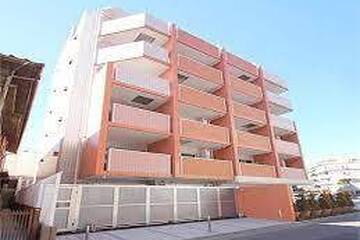 PREMIUM CUBE目黒東山♯moの外観