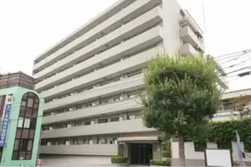 高田馬場パーク・ホームズの外観