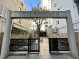 グランドメゾン田町 エントランス