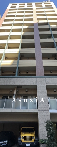 ニューシティアパートメンツ芝公園