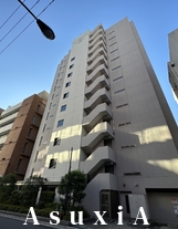 パークハビオ芝浦