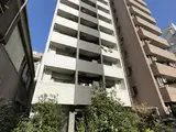 ステージファースト芝公園 外観