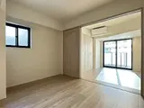 カナール芝浦 リビング