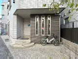 ラシーネ芝浦 エントランス
