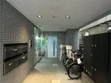 ファインラック芝 エントランス