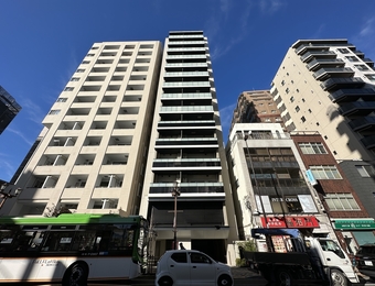 パークリュクス本駒込ステーションプレミア