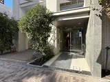 アトラス白山 エントランス