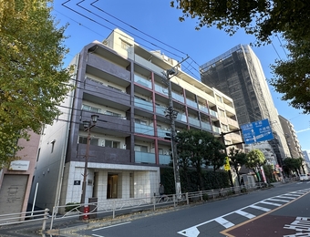 コンフォリア文京白山