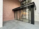 シティタワー目黒 エントランス