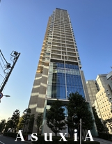 パークタワー目黒