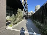 ザ・パークハビオ目黒桜邸 エントランス