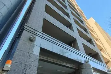 ザ・パームス日本橋の外観