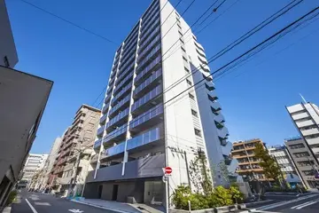 アルテシモクルセの外観