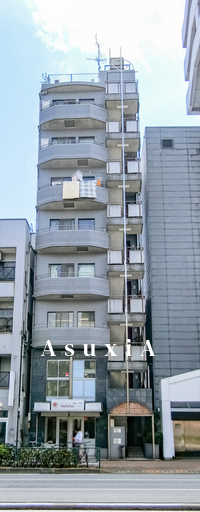 アメイジングビル