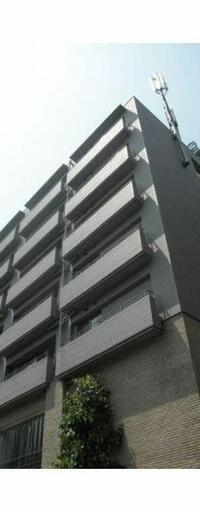 白金台アパートメント