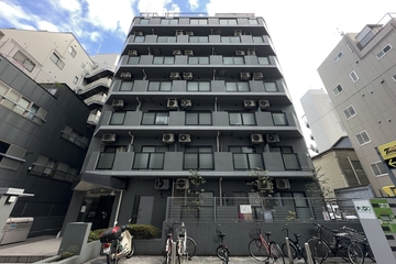 藤和シティコープ芝公園の外観