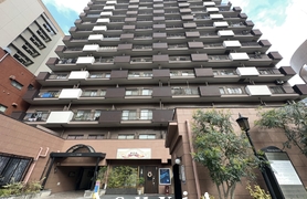 マンション芝公園