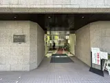 東新橋ビル エントランス