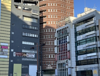 MG目黒駅前