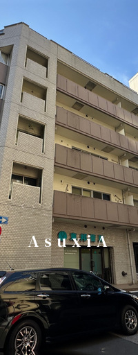 中銀新橋マンシオン