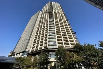 目黒第一マンションズの外観