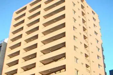 パークキューブ浅草田原町の外観