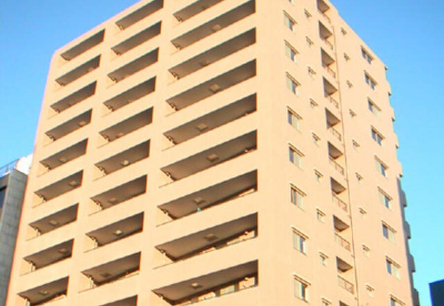 パークキューブ浅草田原町 12階 1202 トップ画像